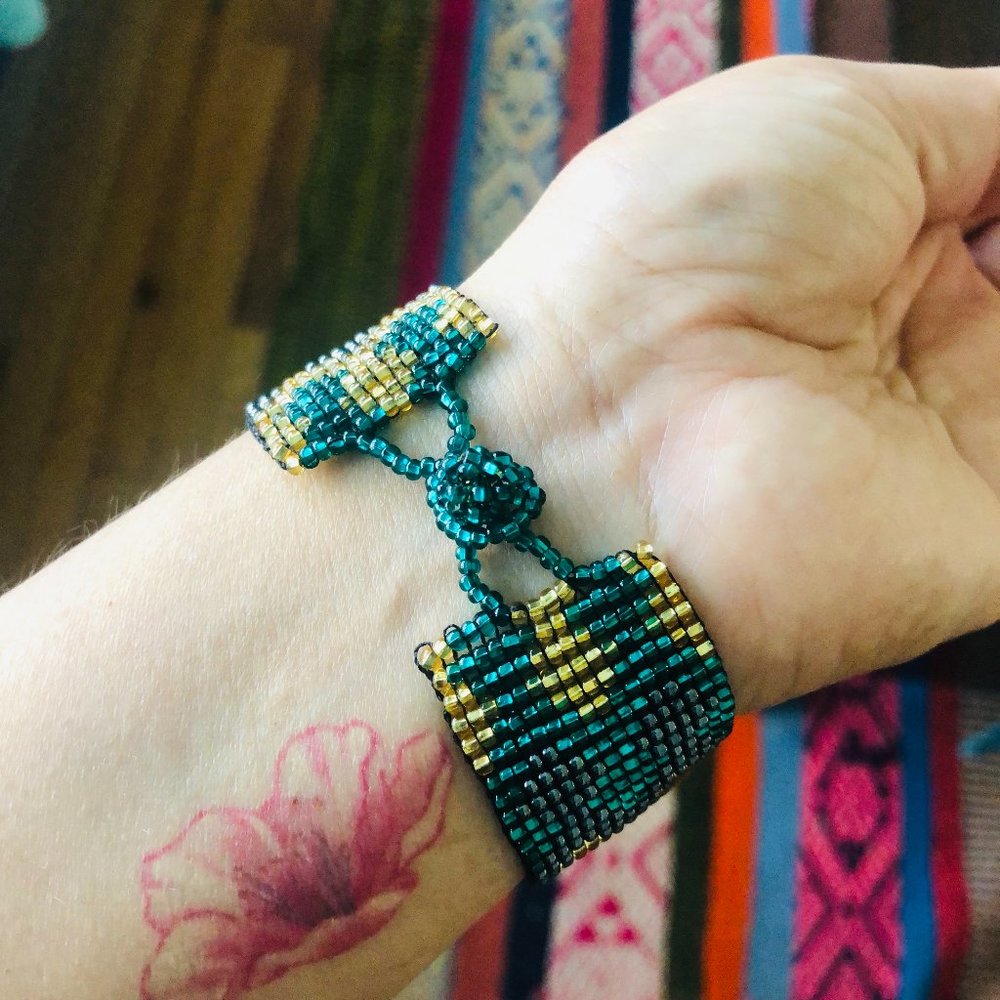 Beaded Bracelet - Picture 3 of 7